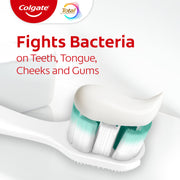 Total Whitening Toothpaste Gel by Colgate – 5.1 Ounce (Pack of 1), White, Model 61021532