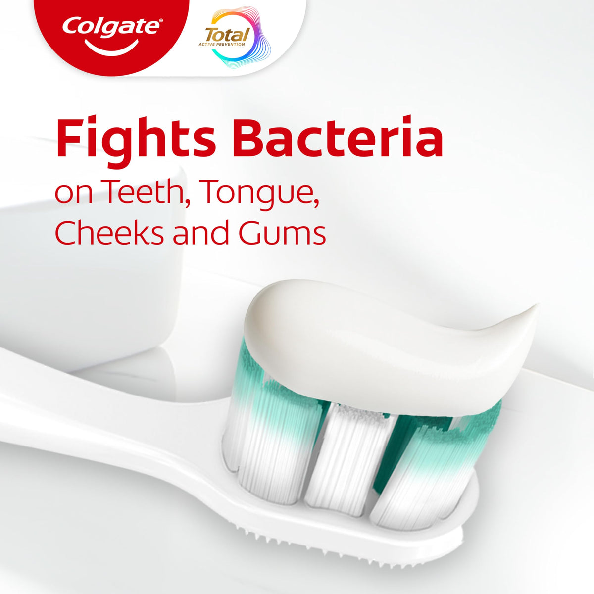 Colgate 5.1 Ounce (Pack of 1) / White / 1 Toothpaste