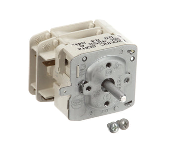 Timer24 Hour(Hold) 120V by Nu-Vu – Plastic, White, Model 252-1005