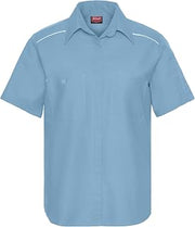 Red Kap Women's Short Sleeve Pro Airflow Work Shirt
