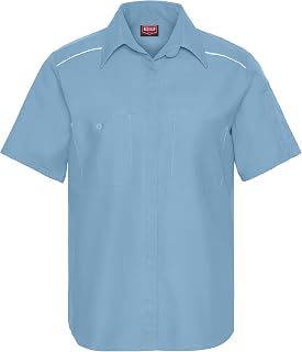 Red Kap Women's Short Sleeve Pro Airflow Work Shirt