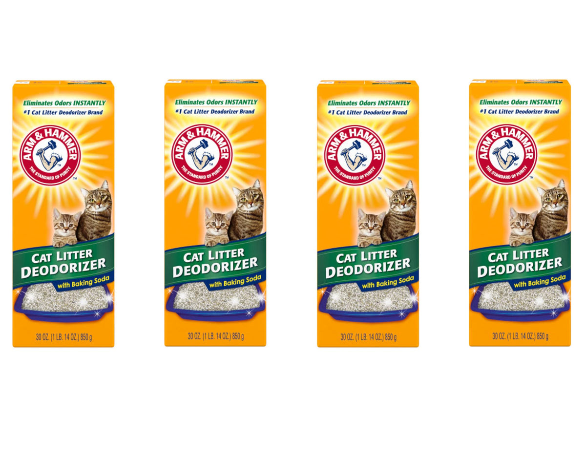 ARM & HAMMER 120 Ounce (Pack of 1) / Fresh / Multicolor Litter