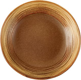 CAC China JUP-3 Jupiter Pasta Bowl Desert Beige 19oz 8 1/2", Set of 24