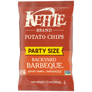 Kettle Brand Backyard Barbeque / 13 Ounce (Pack of 1) / 1 Potato