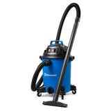 8-Gal 4 Peak HP Utility Wet/Dry Vacuum Blue by Vacmaster – 8 Gallon, 8 gallons, Blue, Model VOC809PF