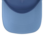 Flo Grown Florida Rodeo Alligator Cowboy Graphic Trucker Hat with Adjustable Mesh Back by Florida Rodeo Alligator Cowboy Flo Grown Western – Polyester, Light Blue