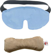 Core Products MicroBeads Dry Eye Compress & Eye Mask Bundle