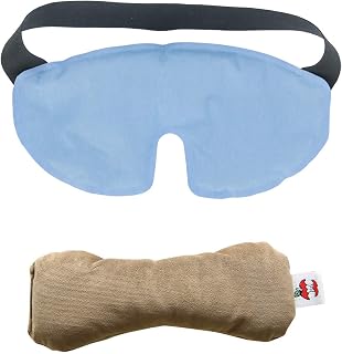 Core Products MicroBeads Dry Eye Compress & Eye Mask Bundle