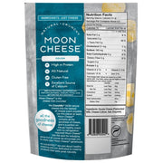 100% Natural Cheese Snack - Gouda - 2 oz - 12 Pack by Moon Cheese – 2 Ounce (Pack of 12), Pack of 12, Model 00502