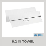 Georgia-Pacific Pacific Blue Select Multifold Paper Towels by GP PRO (Georgia-Pacific) – 20389, 250 Paper Towels Per Pack, 16 Packs Per Case