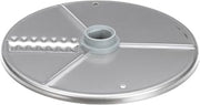 Robot Coupe 27621 Waved Slicing Plate, 2 mm, 9" Height, 9" Width, 7" Length