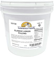 Lemon Filling 2 Gallon -- 1 each.