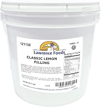 Lemon Filling 2 Gallon -- 1 each.