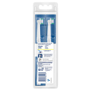 Oral-B White / 3 Count (Pack of 1) / 1 Toothbrush Replacement Heads