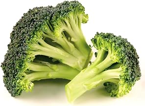 Savor Brands Grade A Broccoli Cuts, 20 Pound - 1 each.