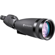 3-90 x 100mm Spotting Scope Monocular Porro Prisms Waterproof Fog-Proof with Tripod and Case by Barska – 3-90 x 100mm, Model 4352083317
