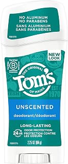Tom's of Maine Toms Of Maine Deod Stk Unscntd Lng Lstng