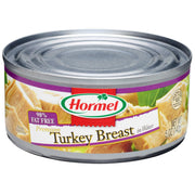 Hormel Turkey Breast / 5 Ounce (Pack of 12) / 12 Spiced Meat