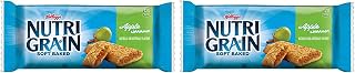 Nutri Grain Cereal Bars Apple-Cinnamon, 1.3 oz (Pack of 2)