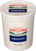 Land O Lakes Clarified Butter, 5 Pound -- 4 per case.