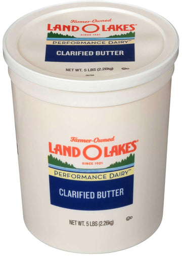 Clarified Butter by Land O Lakes – 12.9 inches (W) x 12.9 inches (L) x 7.9 inches (H), Pack of 4