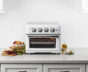 Cuisinart Airfryer Toaster Oven / White / Convection Toaster Air Fryer Oven Toaster Ovens