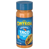 Seasoning Mix by Ortega – 6.5 Ounce (Pack of 6), Pack of 6, Model 1165685