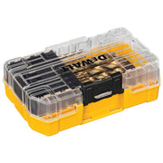 DEWALT Screwdriver Bit Set / DW1354 (Pack of 5) / Yellow Drill Bit Sets