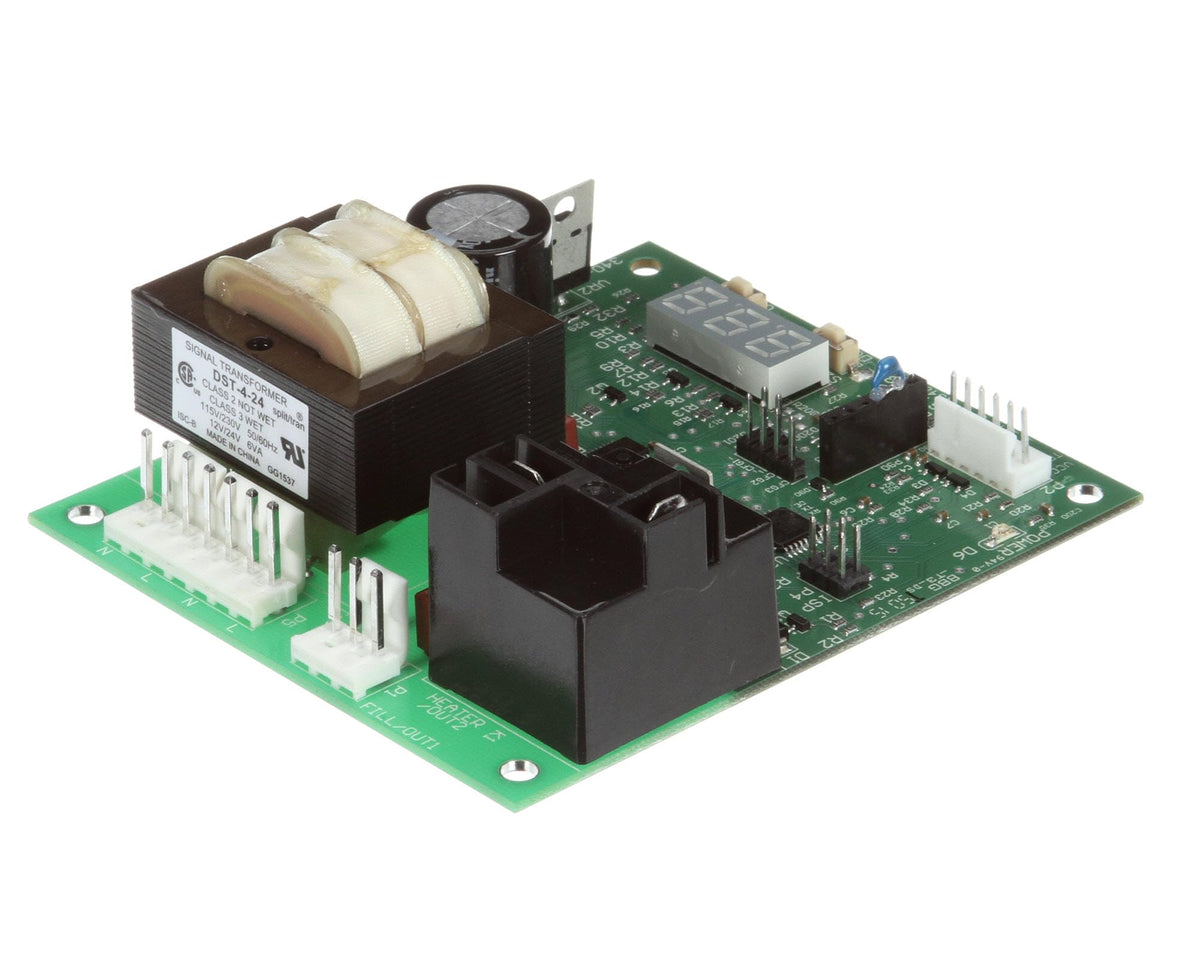 Grindmaster Cecil Ware Control Board Level by Grindmaster Cecilware – Model 349-00012