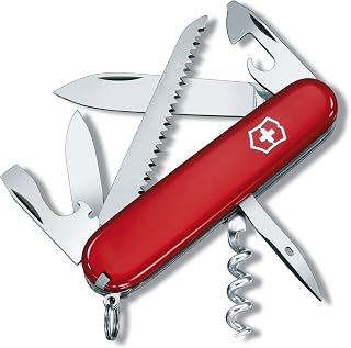 Victorinox Swiss Army 53301 Camper Swiss Knife