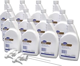 Diversey Shine Up Lemon Furniture Polish, Ready-to-Use, 32 oz, 12 Pack