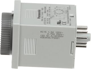 Sipromac 035-0050 Timer, Nais Multifunction