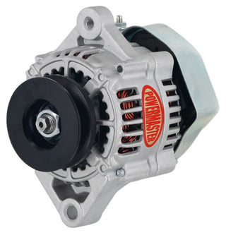 Alternators by POWERMASTER – Stock, Plastic, Silver, Model PWM8173