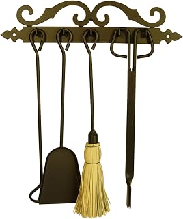 Imex El Zorro 10025 44 cm Hanging Hanger with 4 Utensils