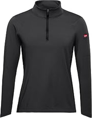 Red Kap Women's Performance Stretch Jersey 1/4 Zip Pullover