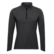Red Kap 3X-Large / Black / Performance Stretch Jersey 1/4 Zip Pullover Sweaters