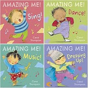 Child's Play Books Amazing Me! Soy Sorprendente! (Social and Emotional Learning Sets)