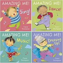Child's Play Books Amazing Me! Soy Sorprendente! (Social and Emotional Learning Sets)