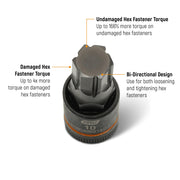 GEARWRENCH 6mm / 1 One Way Drive