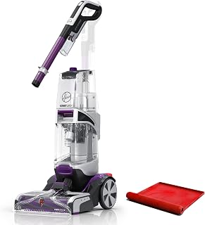 Hoover SmartWash Pet Cleaner with Spot Chaser Wand and Storage Mat