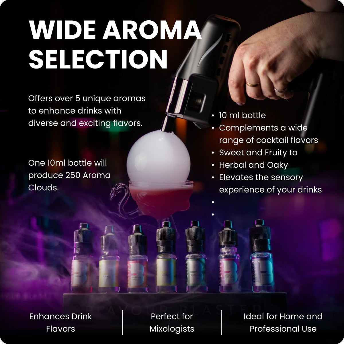 Cocktail Aromatic - Passionfruit (10ml) by flavour blaster – Passionfruit (10ml)