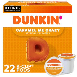 ® Coffee - 1 Each by Dunkin' – Pack of 22, Model 1277