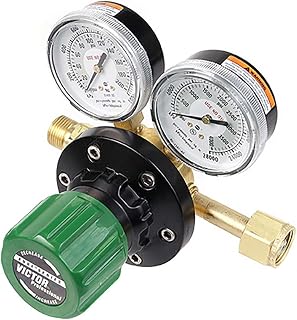 ESAB Victor 0781-5186 Professional Edge Single Stage Regulator