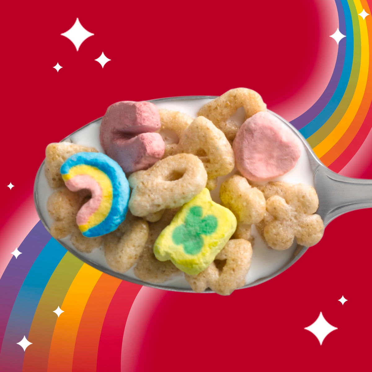 Cup, 25% Less Sugar, 2 oz (Pack of 60) by Lucky Charms – 2 Ounce (Pack of 60), Pack of 60