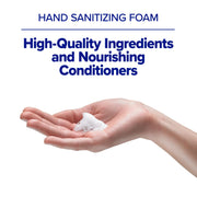 CS8 Advanced Hand Sanitizer Foam Refill by Purell – 40.5 Fl Oz (Pack of 2), Clear, Pack of 2, Model 7851-02