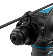 Makita Two batteries 2.0 Ah, charger (240 V / CEE 7-16) / Petrol/Black / 1 Hammer Drills