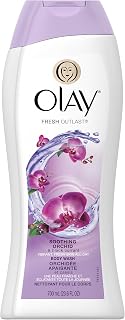 Olay Soothing Orchid Cleansing Body Wash, 23.6 oz.