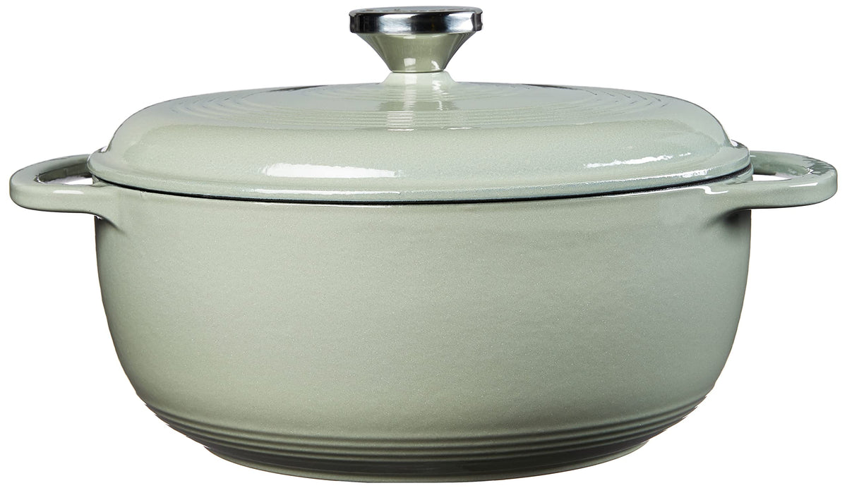 Lodge Desert Sage / 4.5 Quart / Dutch Oven Dutch Ovens