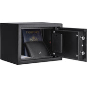 Barska Black / One Size / Compact Cabinet Safes