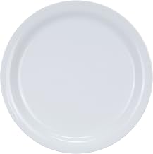 Yanco MA-8 Mayor 9" Narrow Rim Dinner Plate